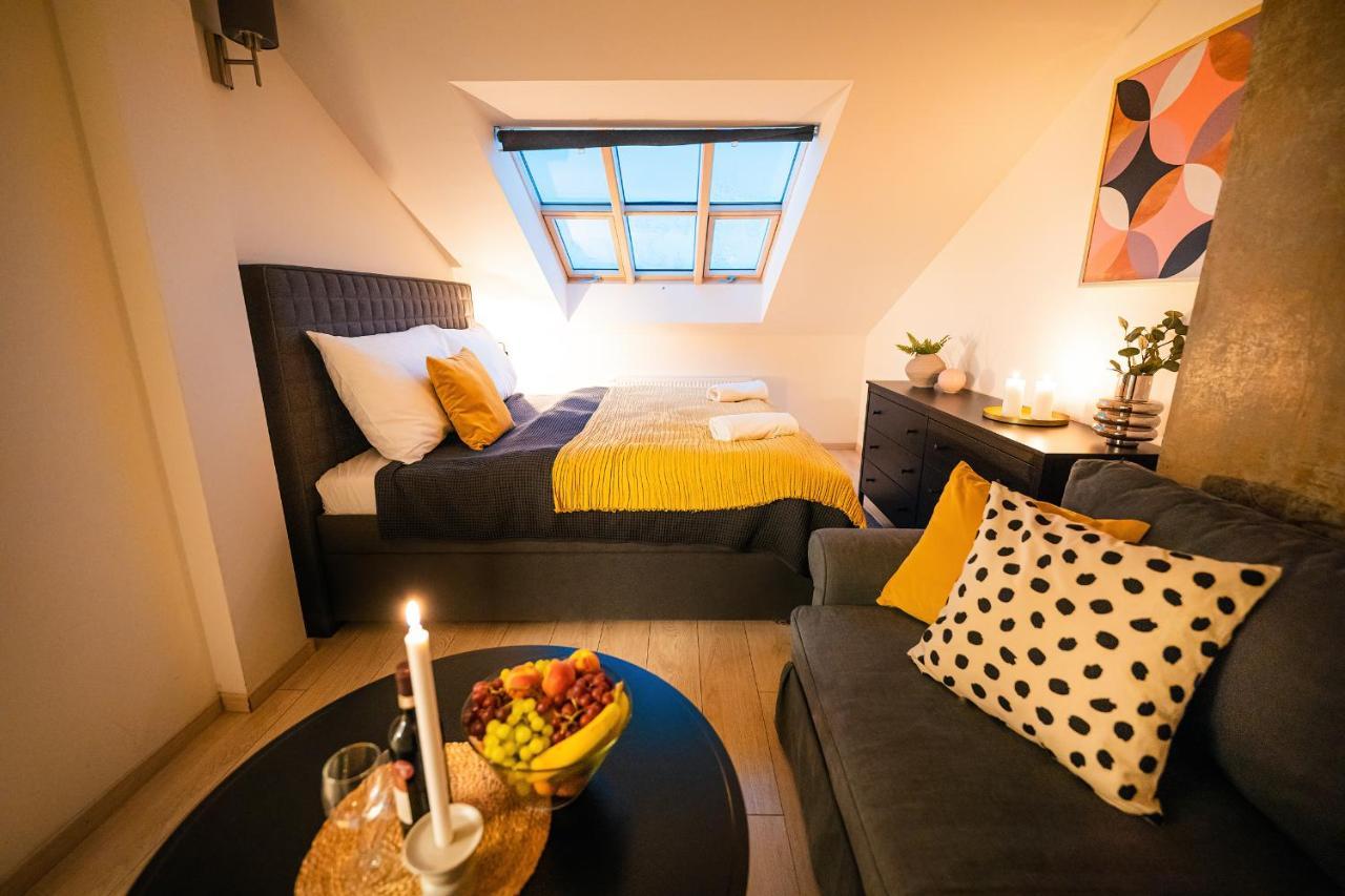 Apartment Centrum Pstrossova *