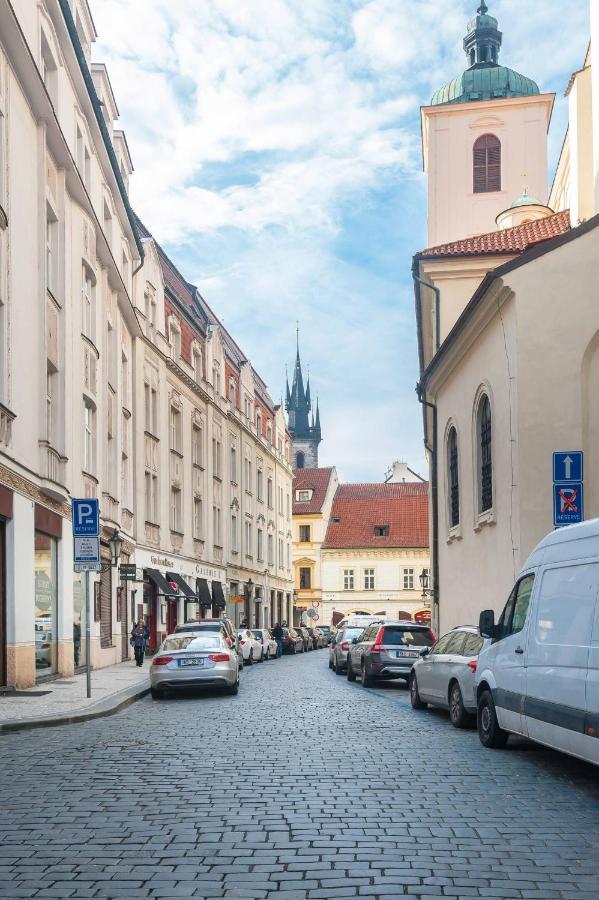 Apartamento Old Town Square Jakubska 744