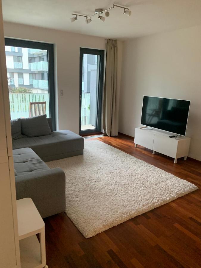 Appartement Garden Tower S Balkonem, Garaz *