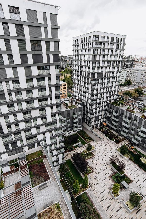 Garden Towers Prague