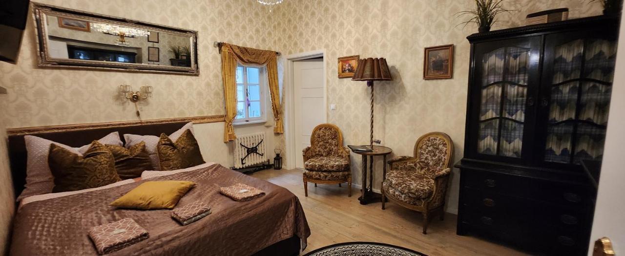 Daire St. Terezie - Baroque