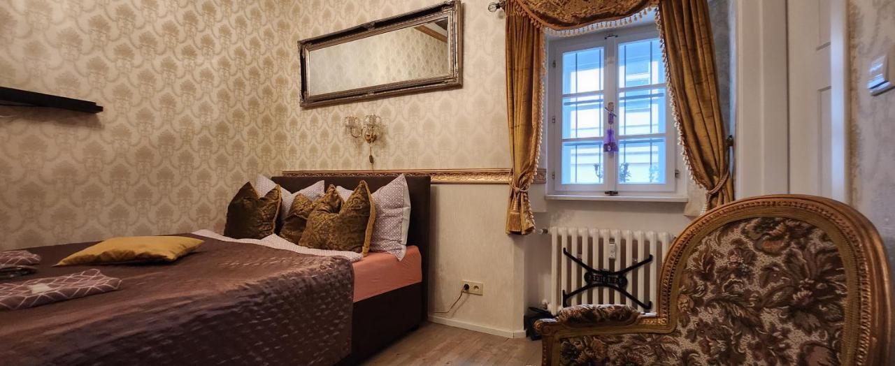 Daire St. Terezie - Baroque Prag