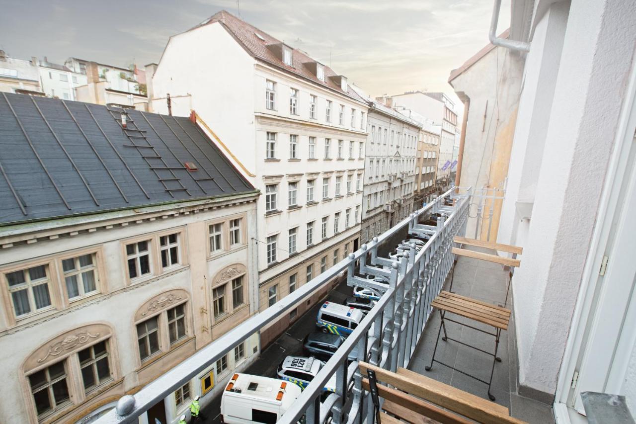 Apartment Luxury 150m2 On Wencelas Square With Private Garage Prague