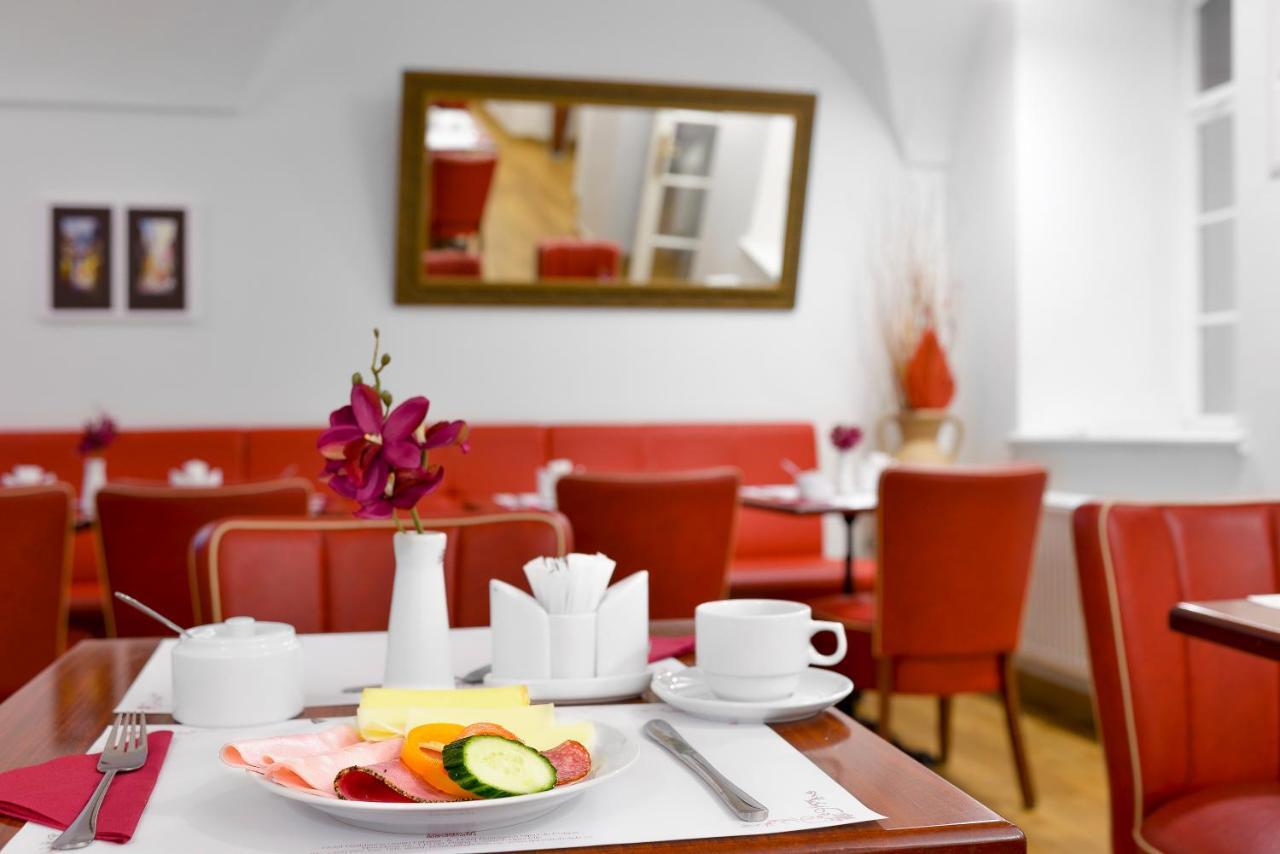 Aparthotel Bijou De Prague