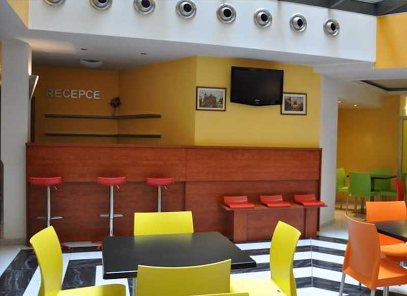 Otel De Luxe Prag