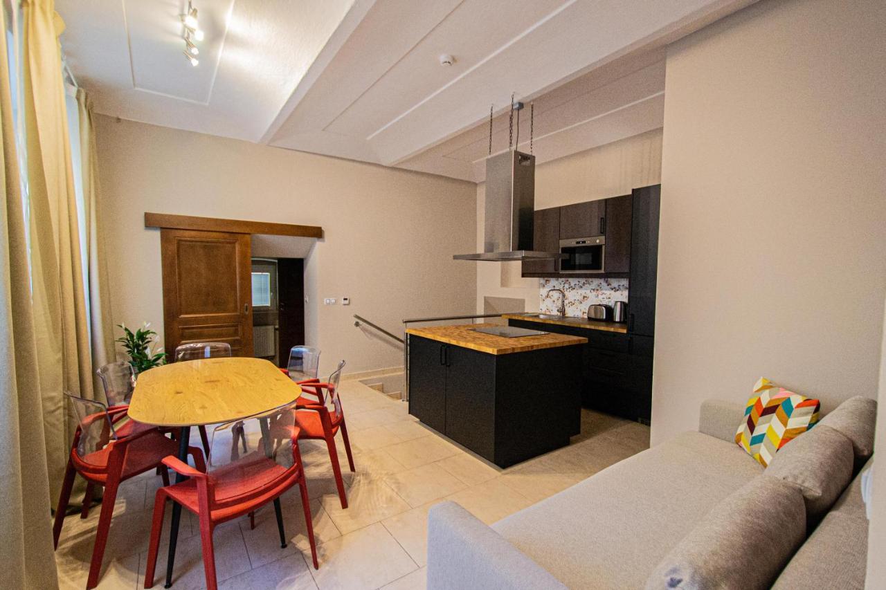 Apartment Modern And Spacious In Center Prague