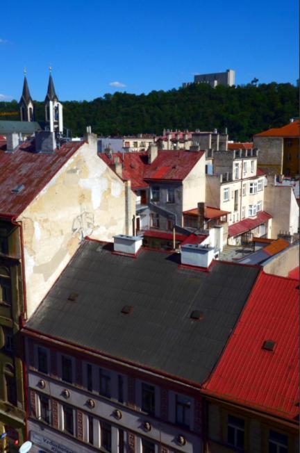 Centre Radka1 * Praga