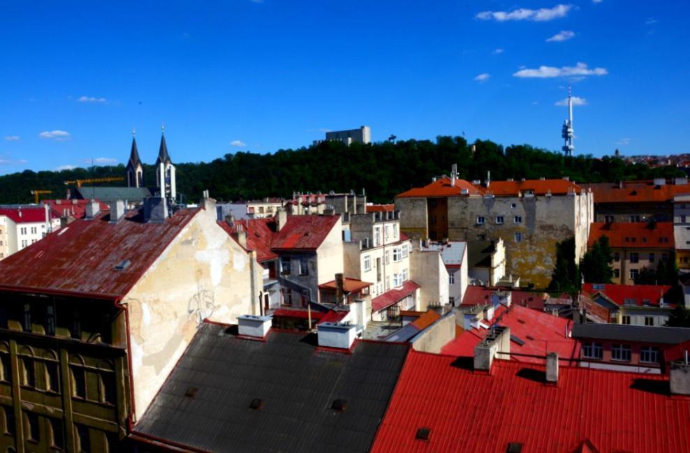 Centre Radka1 * Praga