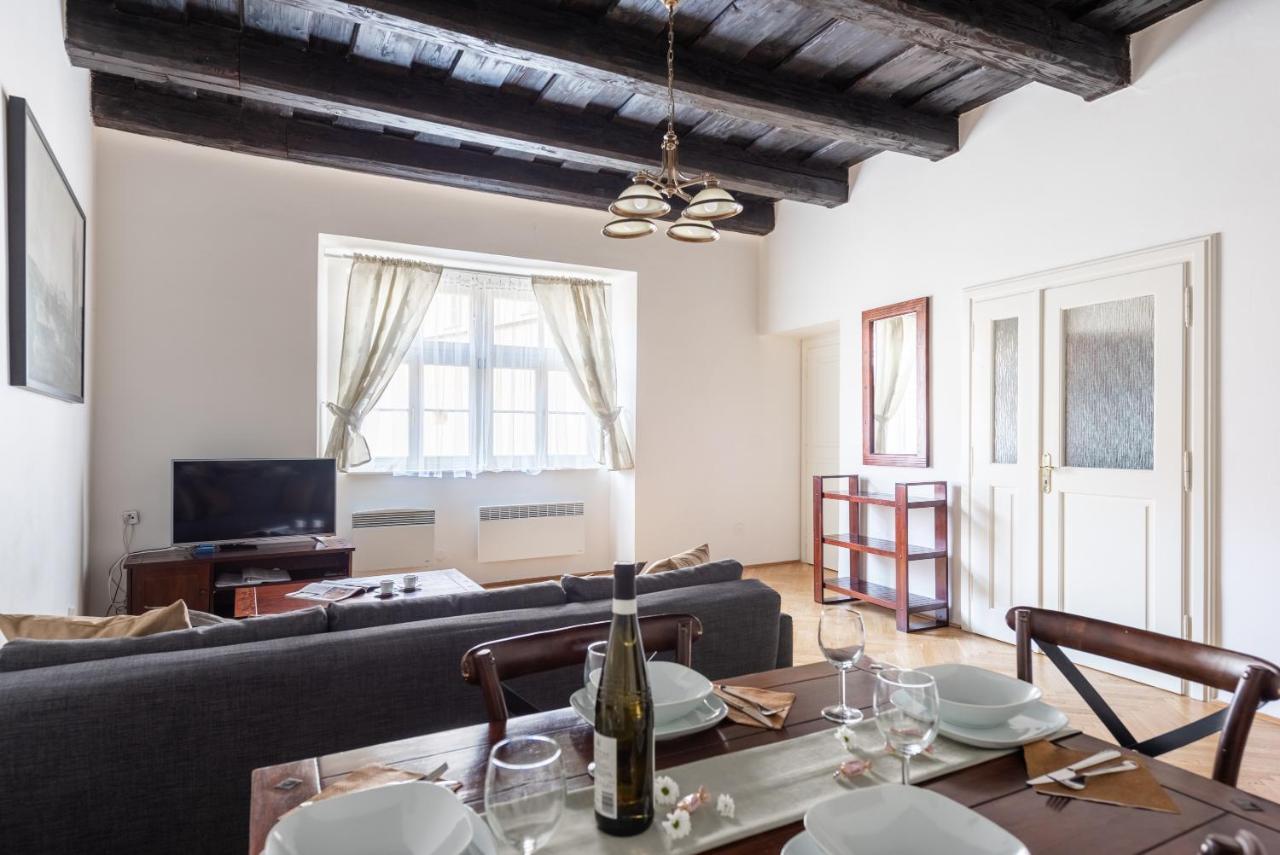 Appartement St. George *