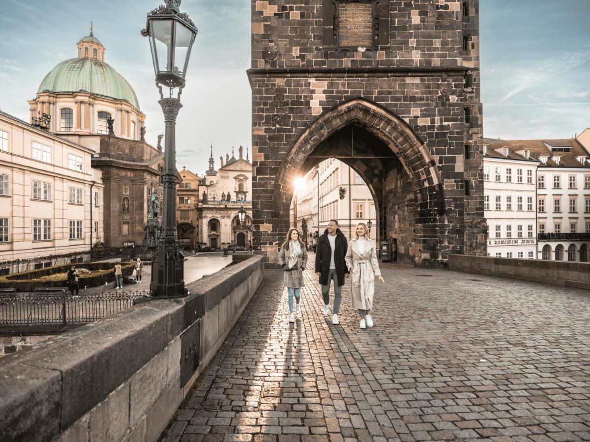 Hotel Falkensteiner Boutique Prague