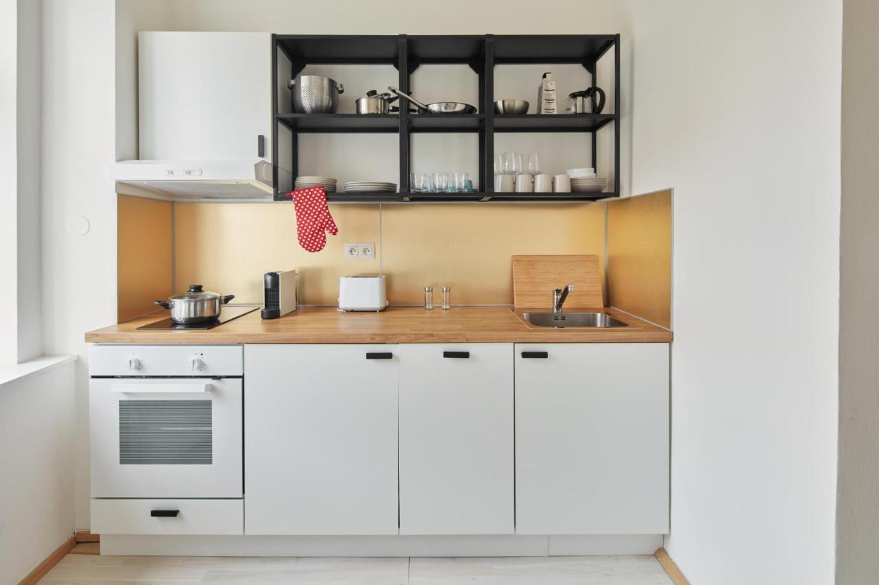 Modern Flat In Old Town By Days Appartement *