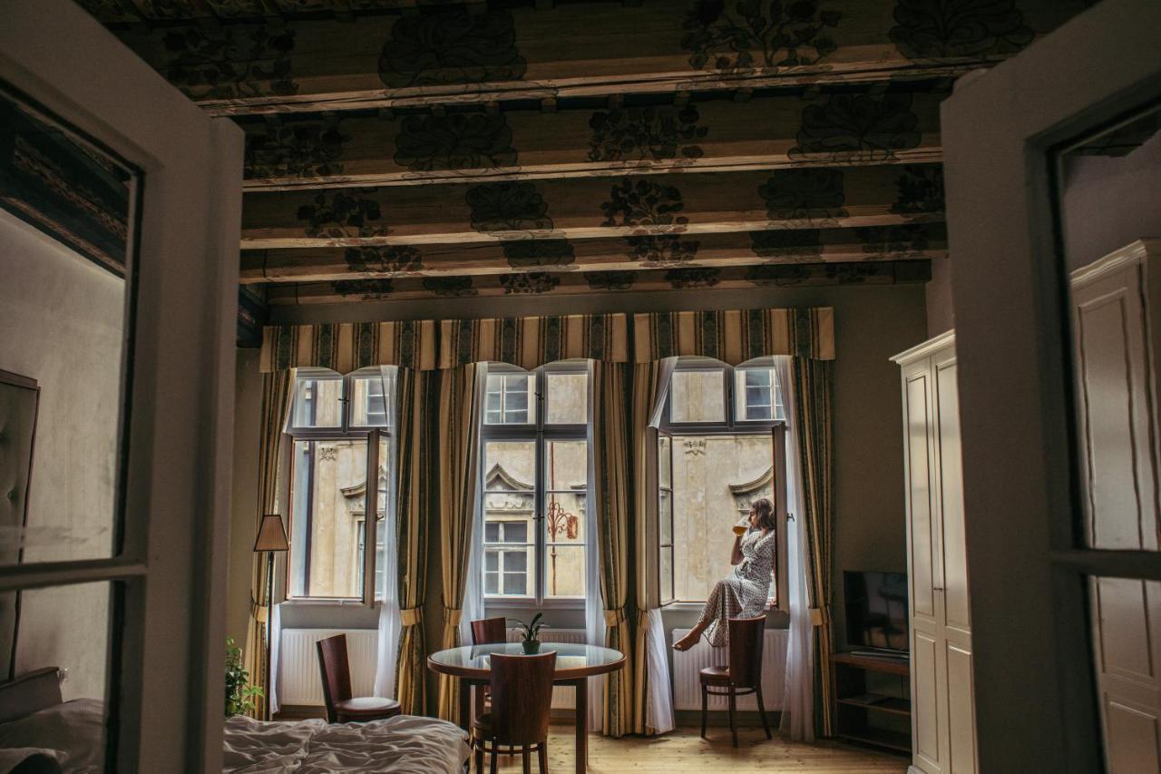 Apartamento Residence Thunovska Praga