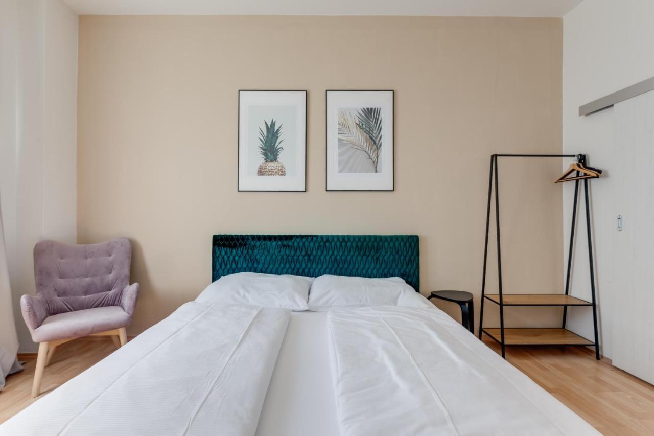 Aparthotel Riben House Prague