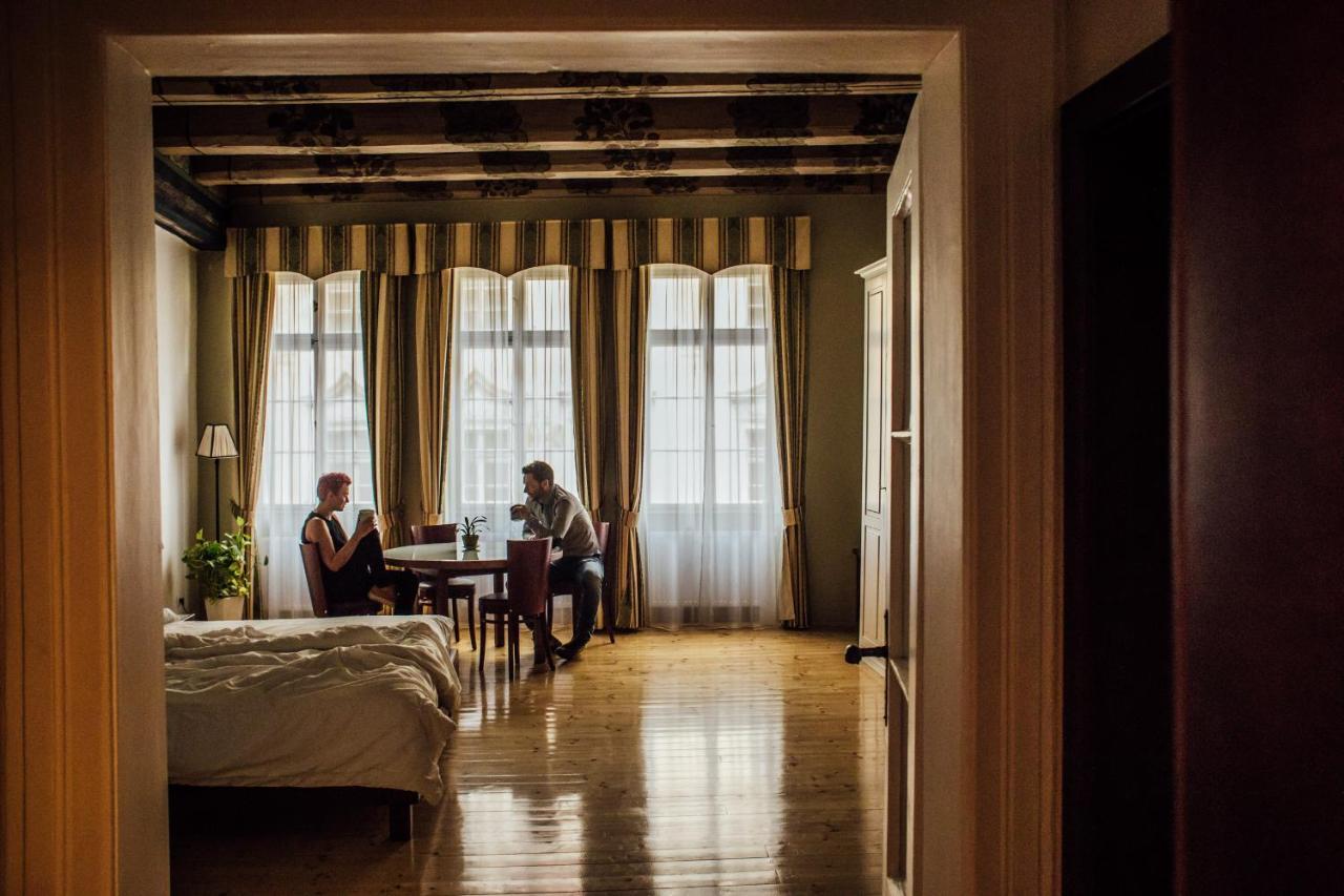 Residence Thunovska Praga