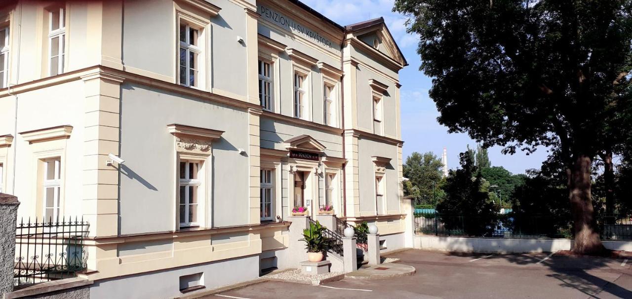 U Sv. Krystofa Casa de hóspedes