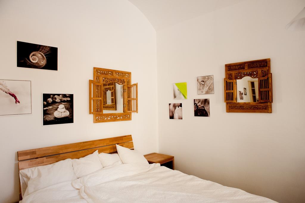 Pod Slovany Apartment Prague