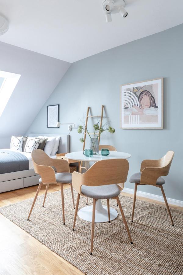 Turnkey I Angelo Roma Apartment Prague