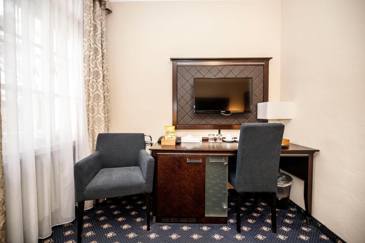 Hotel Pytloun Old Armoury Prague