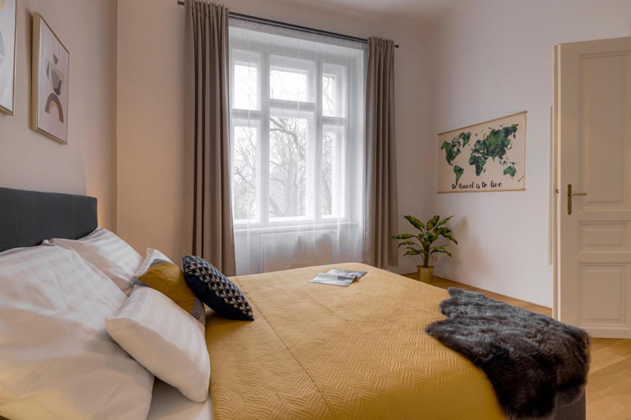 Kaizl Park Appart hôtel Prague