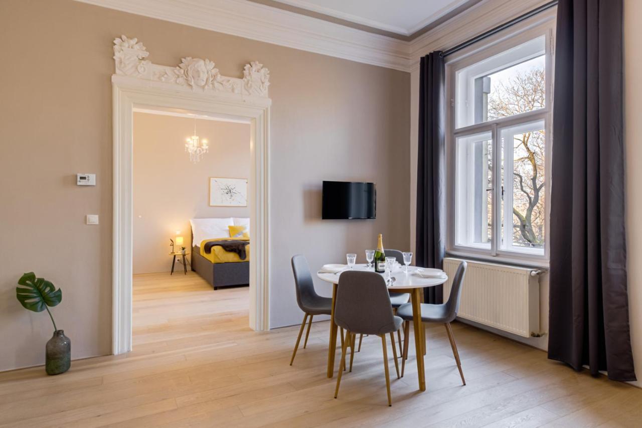 Appart hôtel Kaizl Park *