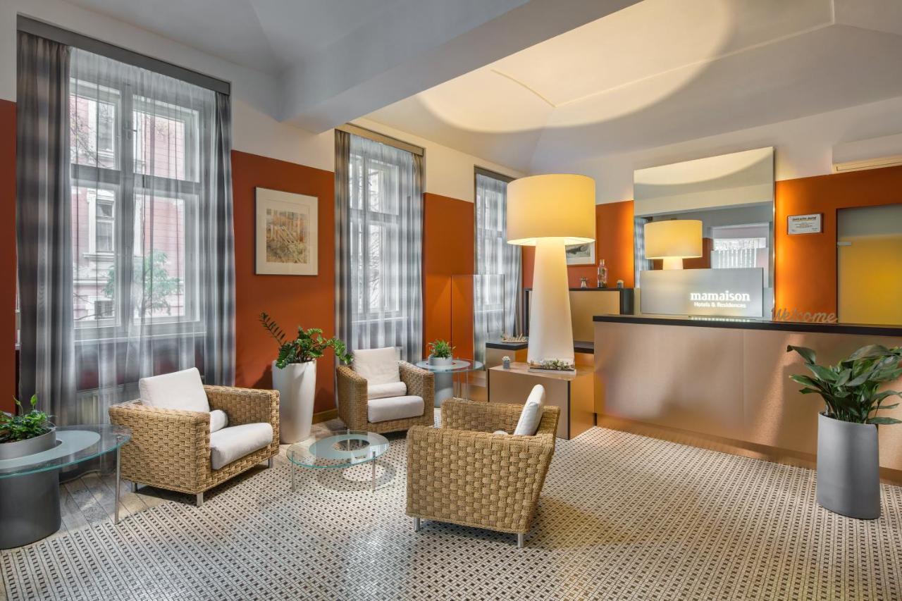 Mamaison Belgicka Aparthotel 4*