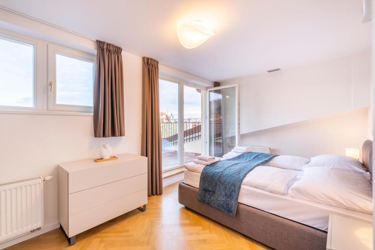 Aparthotel Petrin Tower Prague