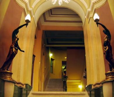 Bohemia Plaza 4* Prag