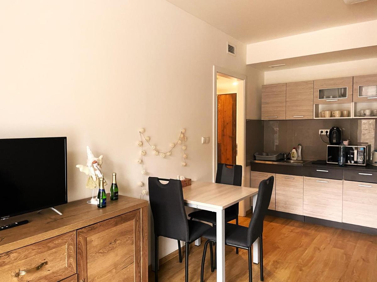 Kora Apartment *