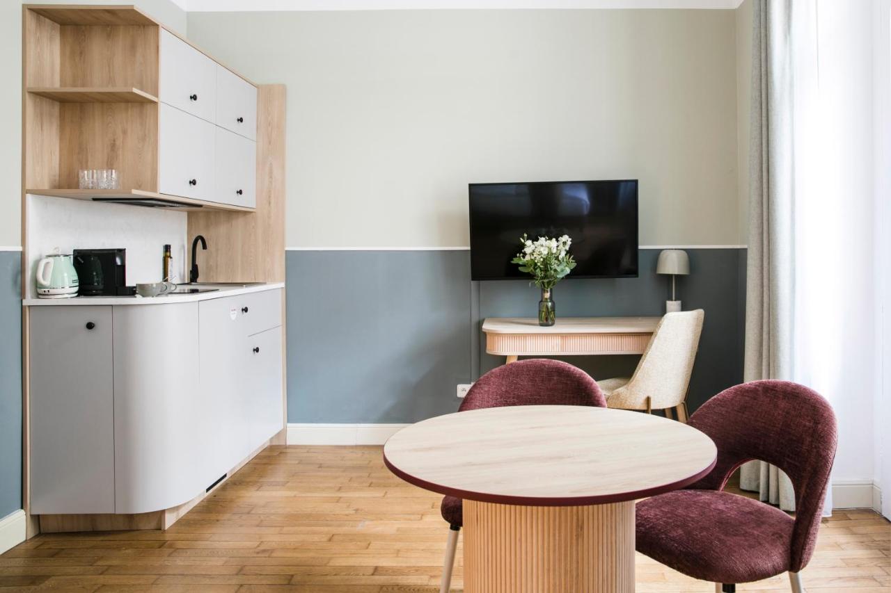 Aparthotel Numa Flow 4*