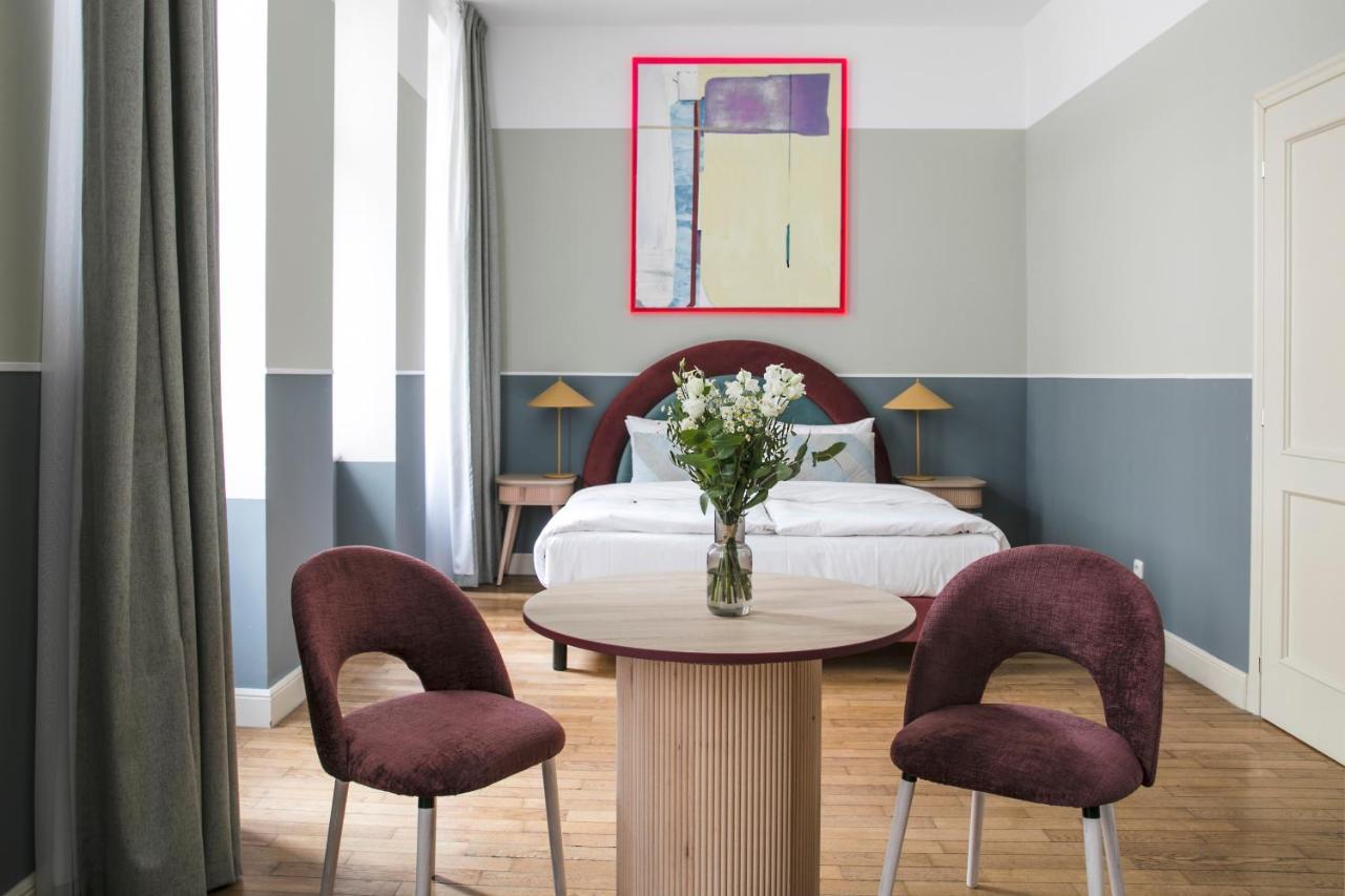 Numa Flow Aparthotel Praga