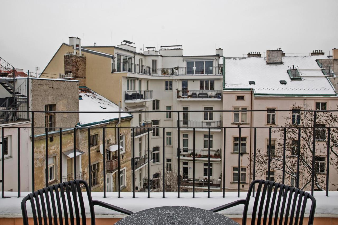 Numa Flow Aparthotel Praga