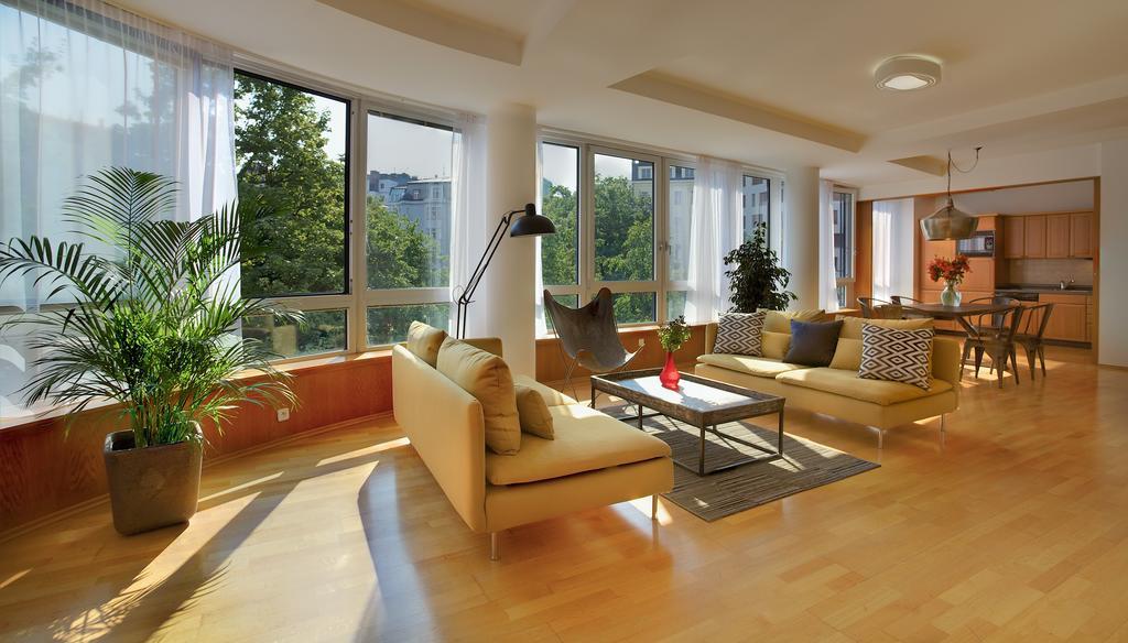 Apartment Franciscan Garden