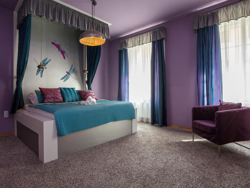 Apartamento Lovely - Truhlarska Praga