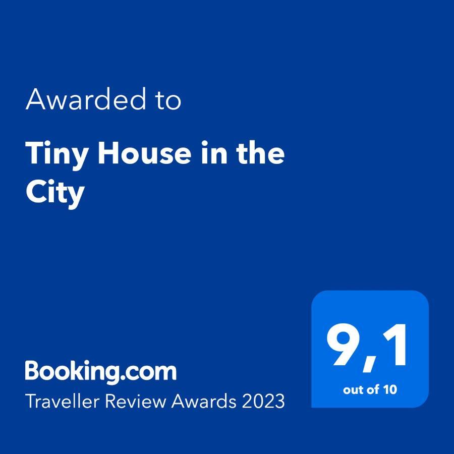 Tiny House In The Holiday home Prague