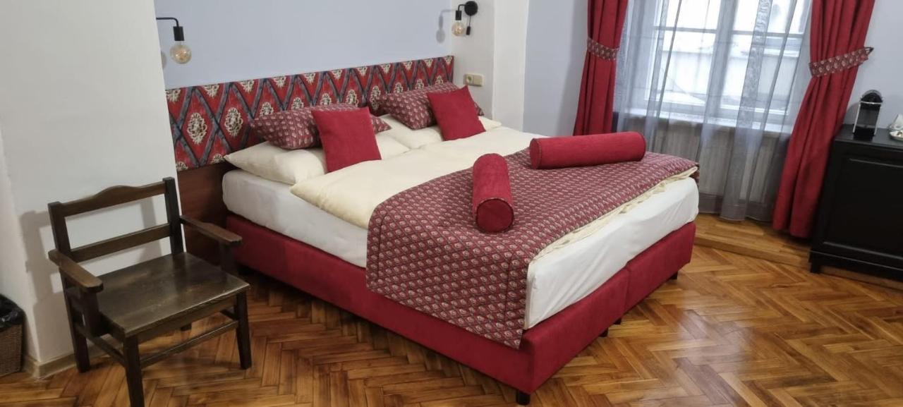 Hotel U Medvidku-brewery Prague