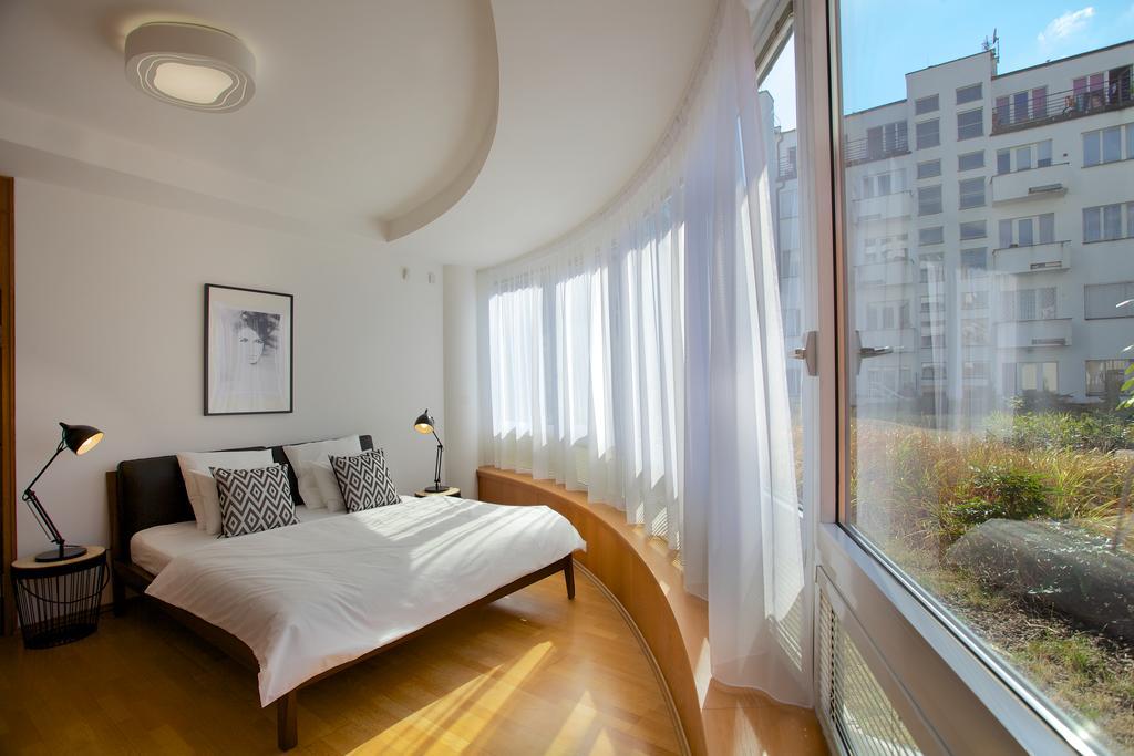Apartment Franciscan Garden