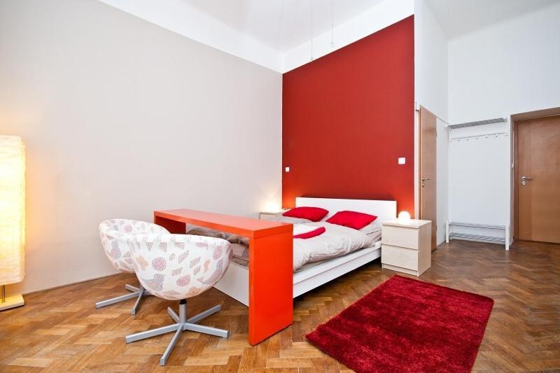 Metropolitan Studios Apartment Prague