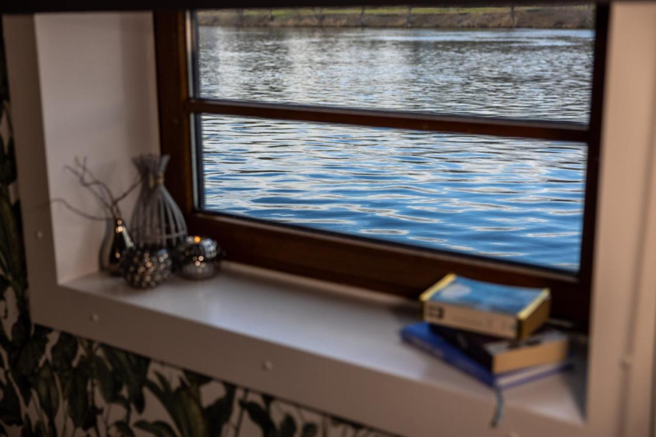 Bateau-hôtel Marina Prague