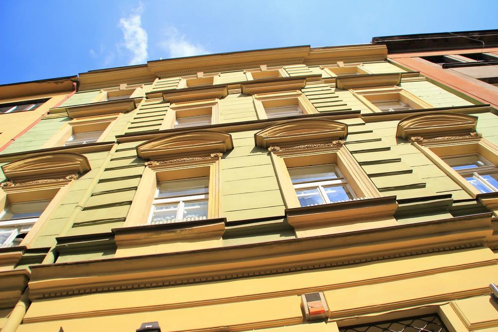 Daire Vlkova Palace Prag