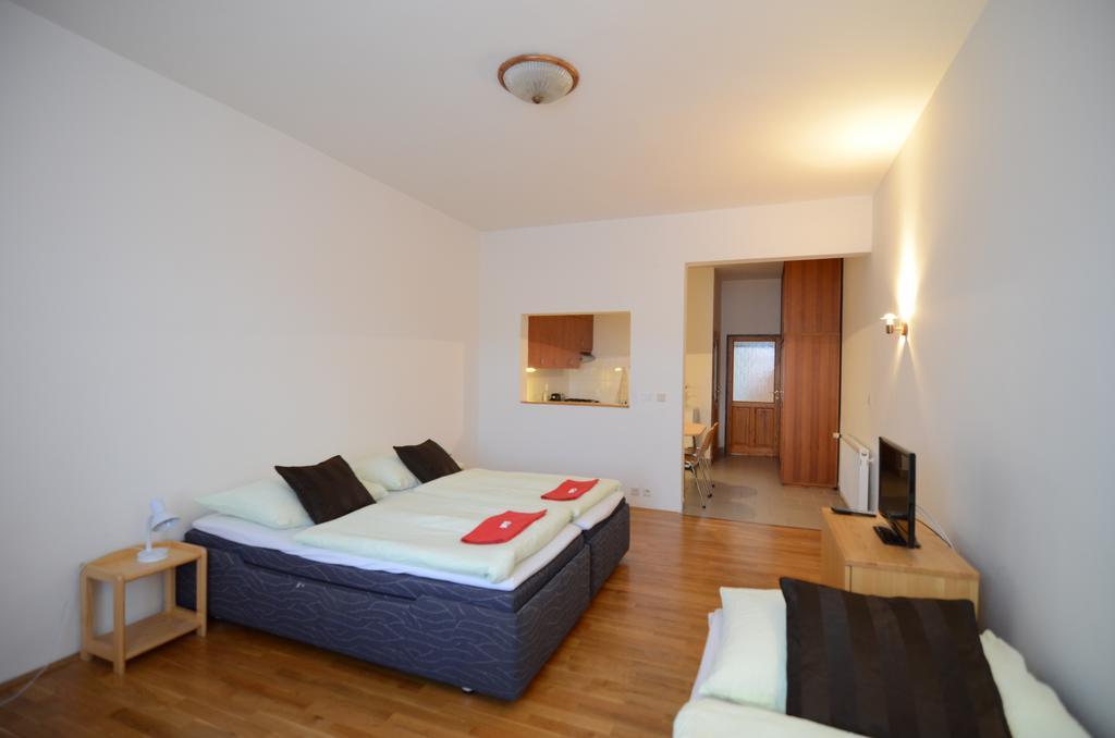 Karlin Prague