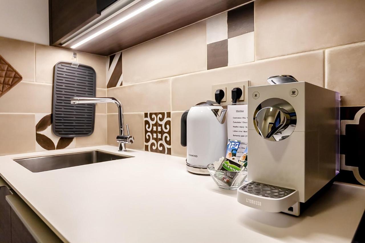 Appart hôtel Vinohradsky Dum 4*