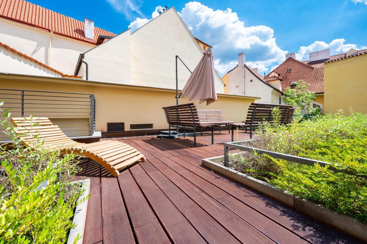 Apartment Mostecka