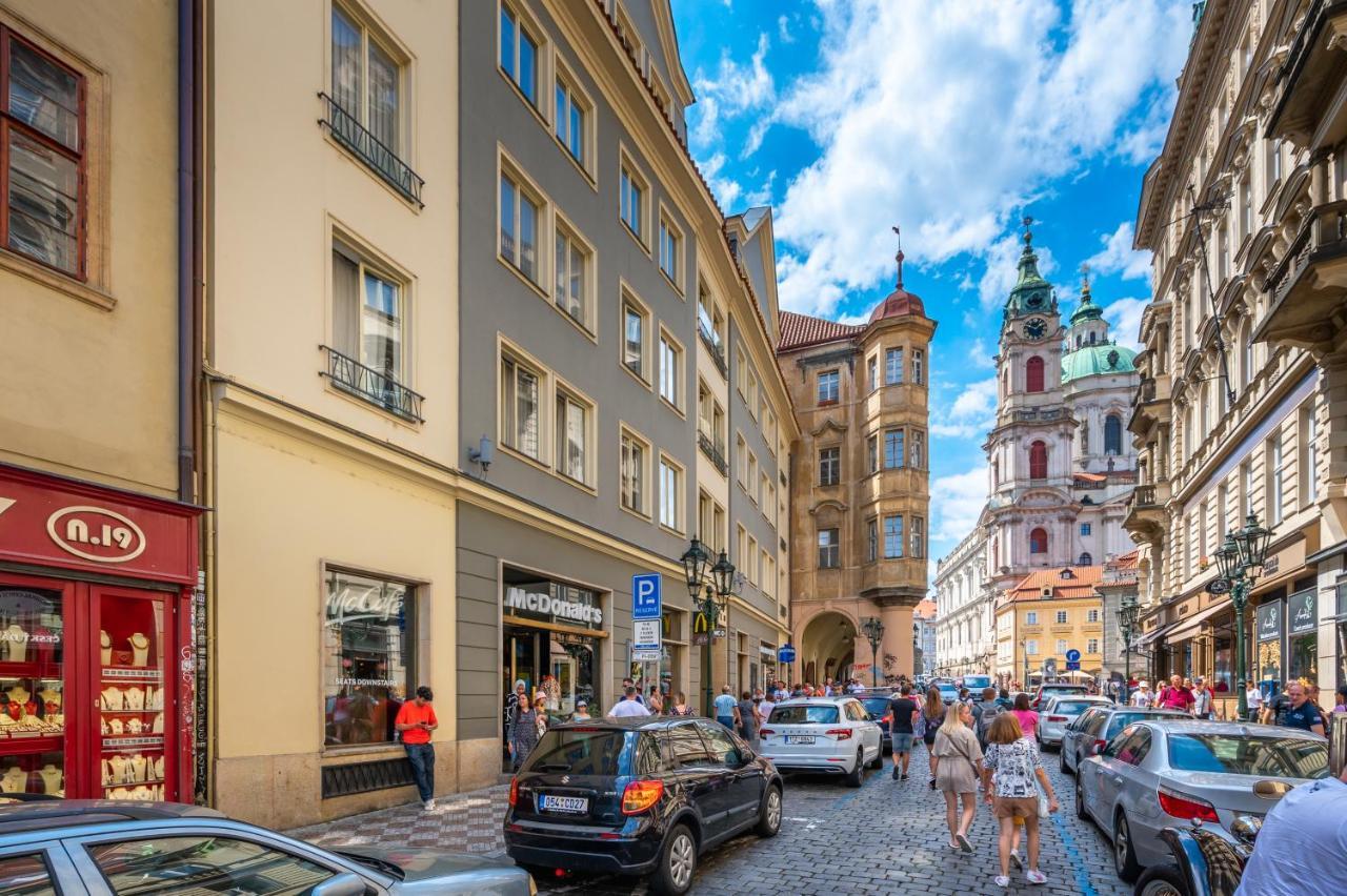 Mostecka Prague
