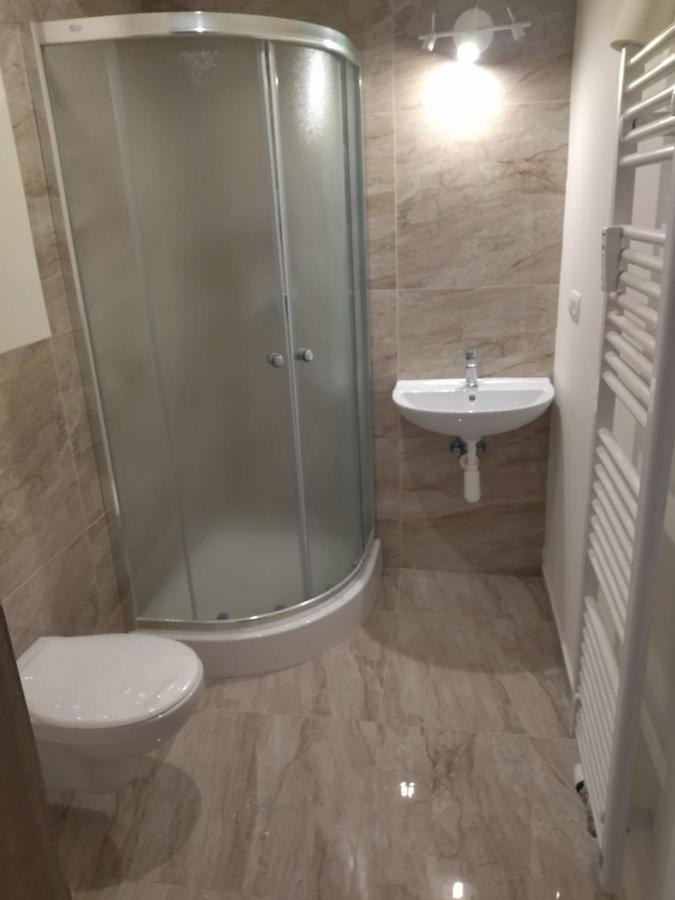 Apartamento Brand New Two #26 With Free Secure Parking Close To Center Praga