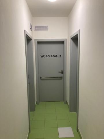 Capsule Andel Centre Spirit Albergue *