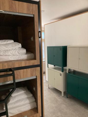 Albergue Capsule Andel Centre Spirit *