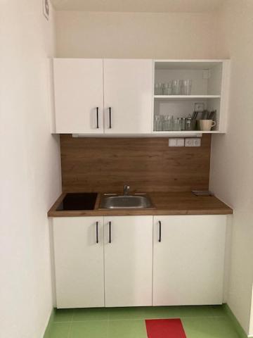 Capsule Andel Centre Spirit Albergue *