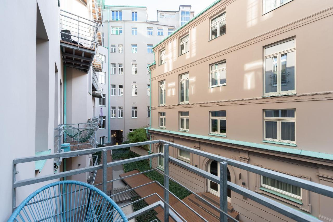 Spirit Apartamento Praga