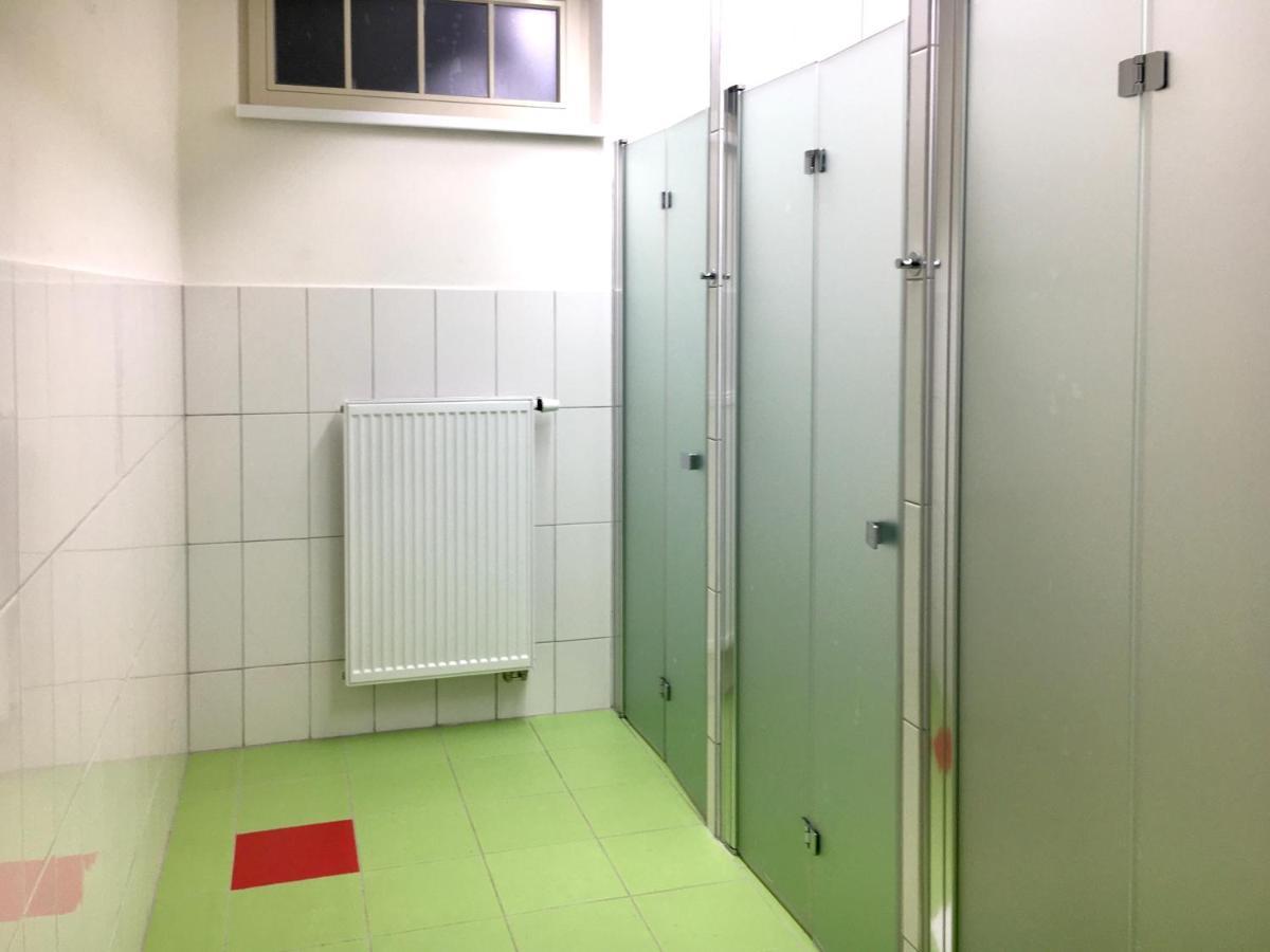 Capsule Andel Centre Spirit Albergue