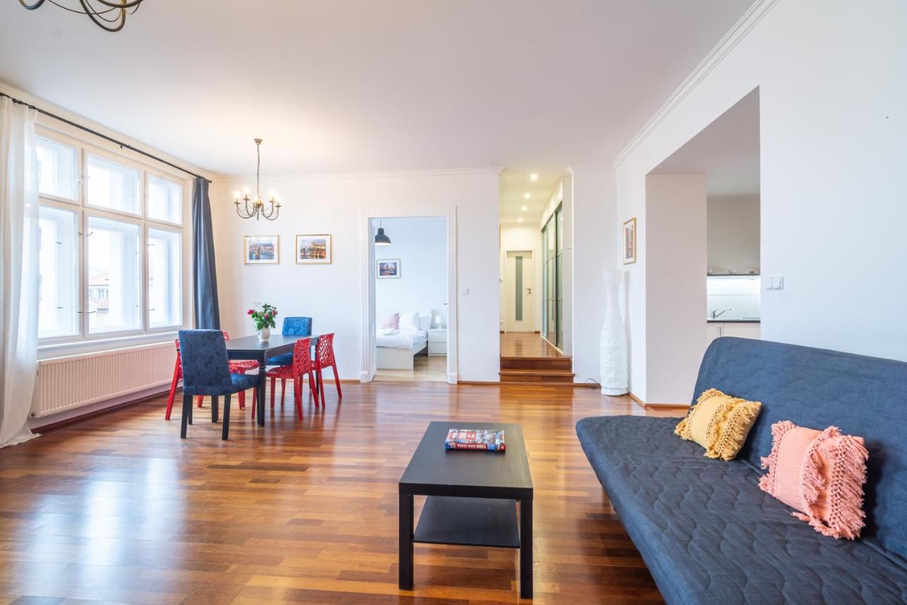 Royal Road Apartment Prag